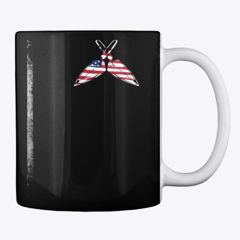 Bricklayer US Flag Shirt