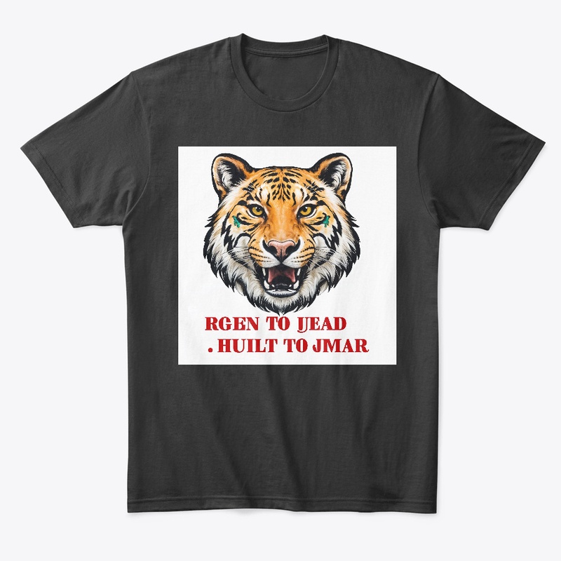 roar like  a tiger
