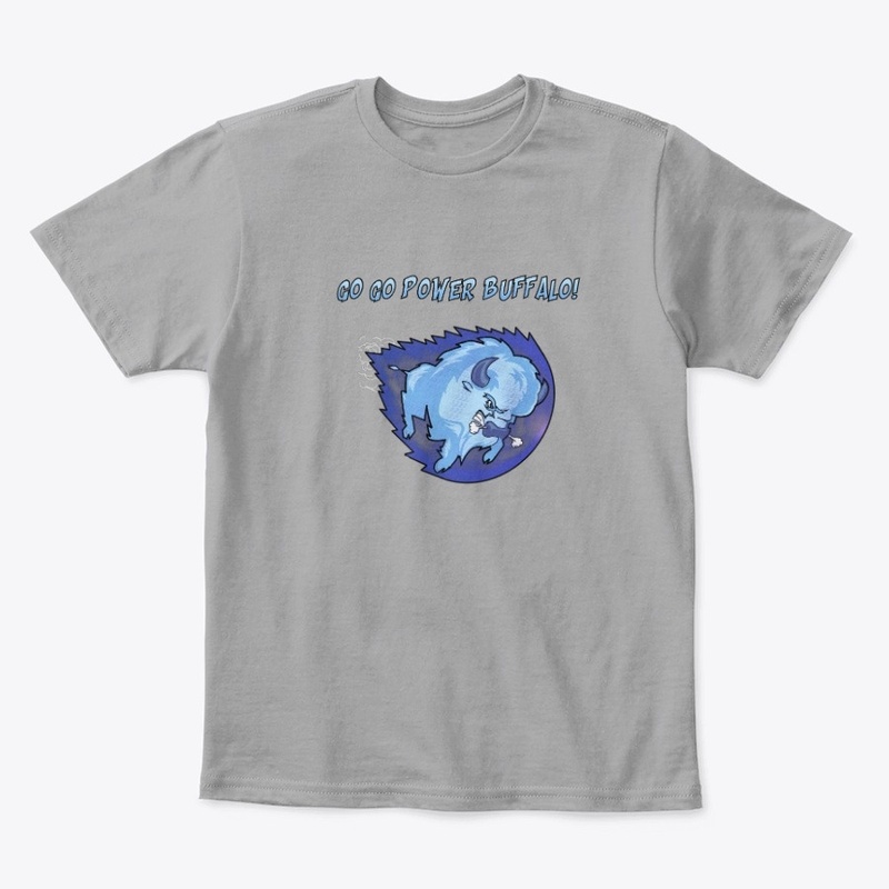 BigBlueD Merchandise