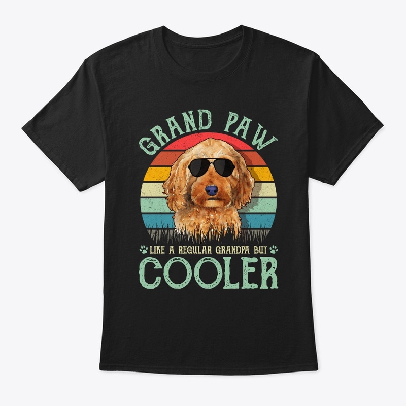 Grand Paw Tshirt Dog Shirt