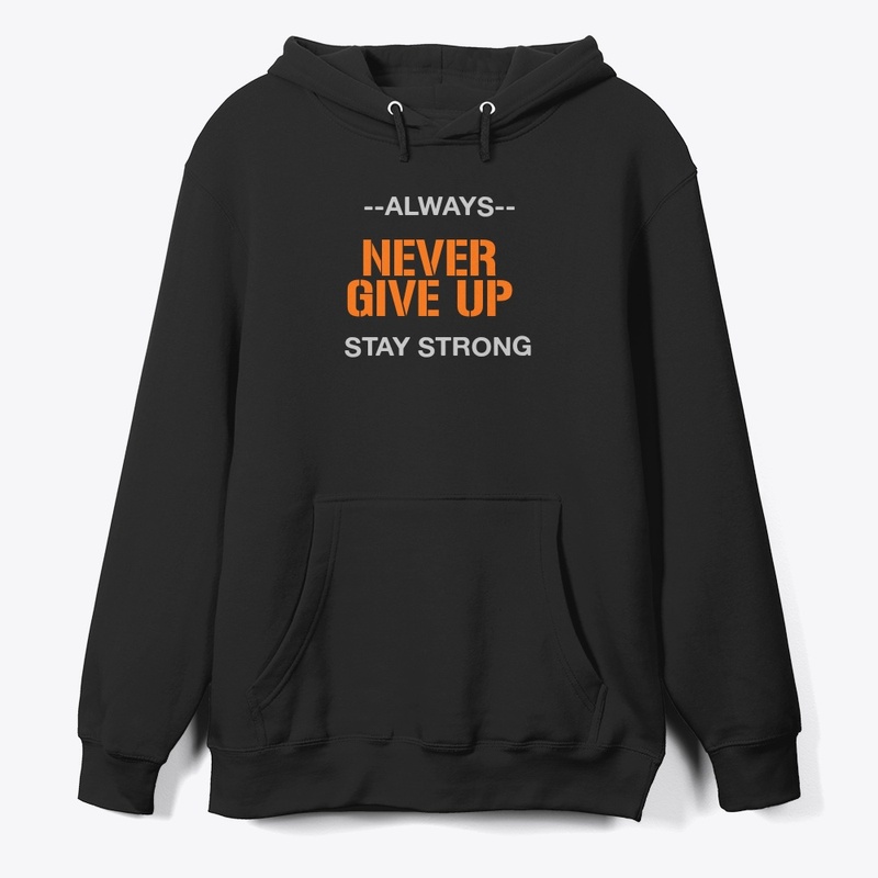 ALWAYS STAY STRONG 💪 🤘 