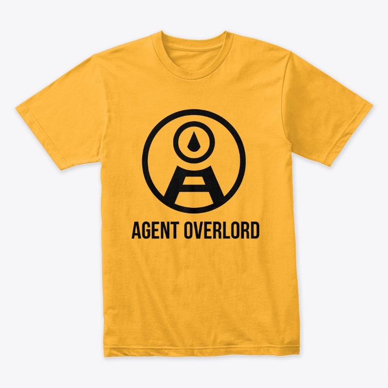 AGENT OVERLORD LOGO
