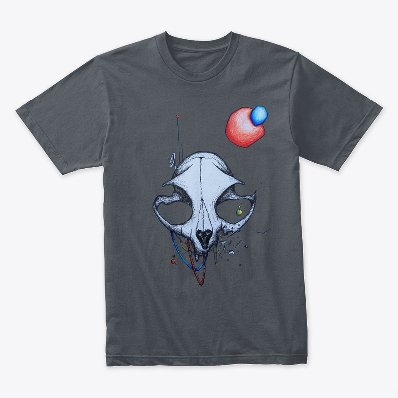 Galaxy Skull