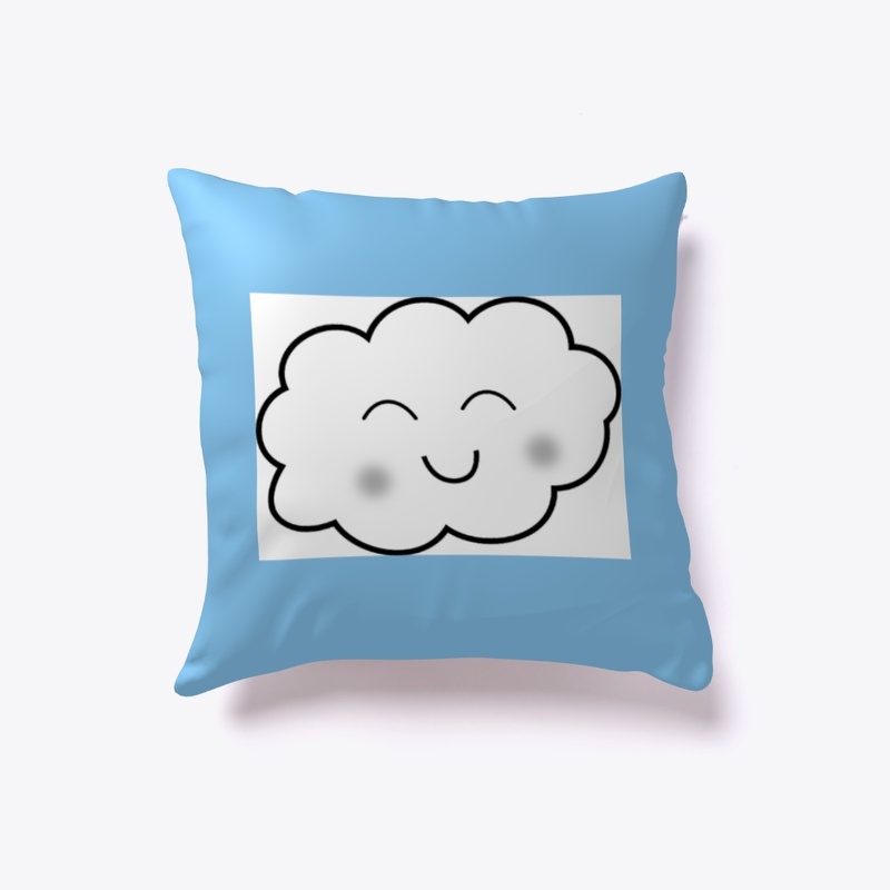 My Dream Cloud Pillow