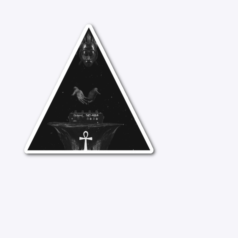 Cosmic Life Force sticker