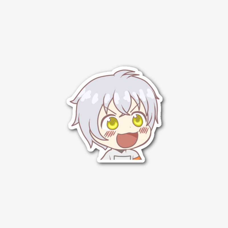 Mephisto Sticker