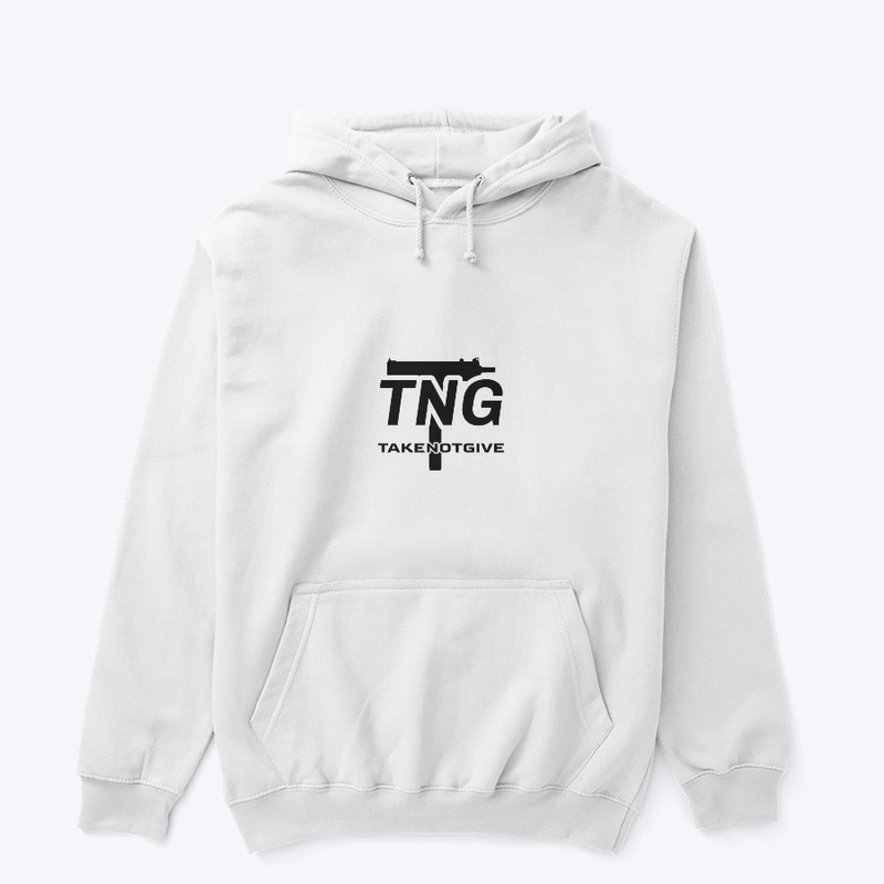 The take not give ni**gas