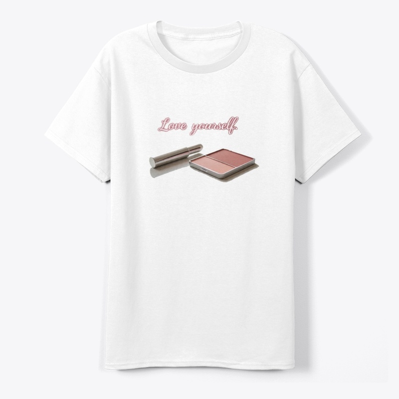 Love Yourself – Gloss & Blush Vibe
