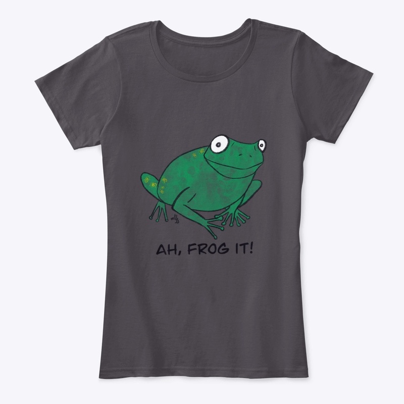 Ah, Frog It!