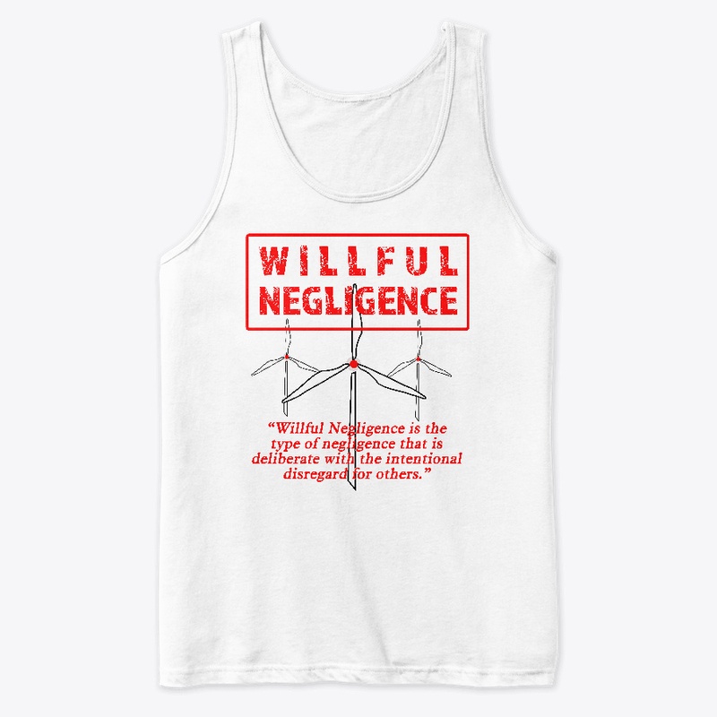 Willful Negligence IWT's