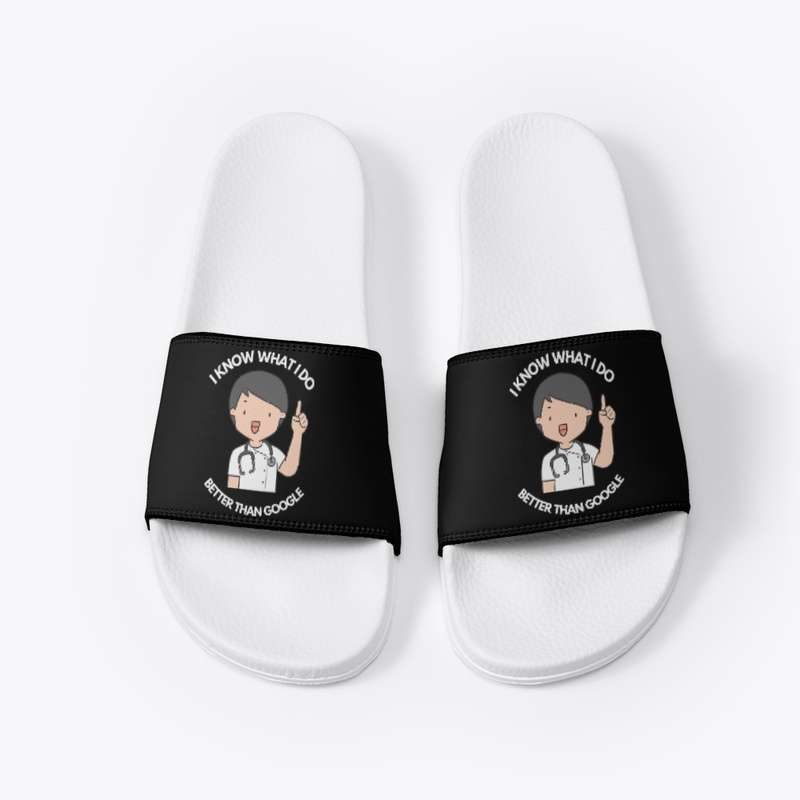 Doctor / Nurse better than google