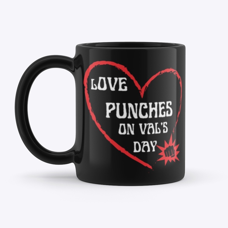VALENTINE'S DAY FUMES 
