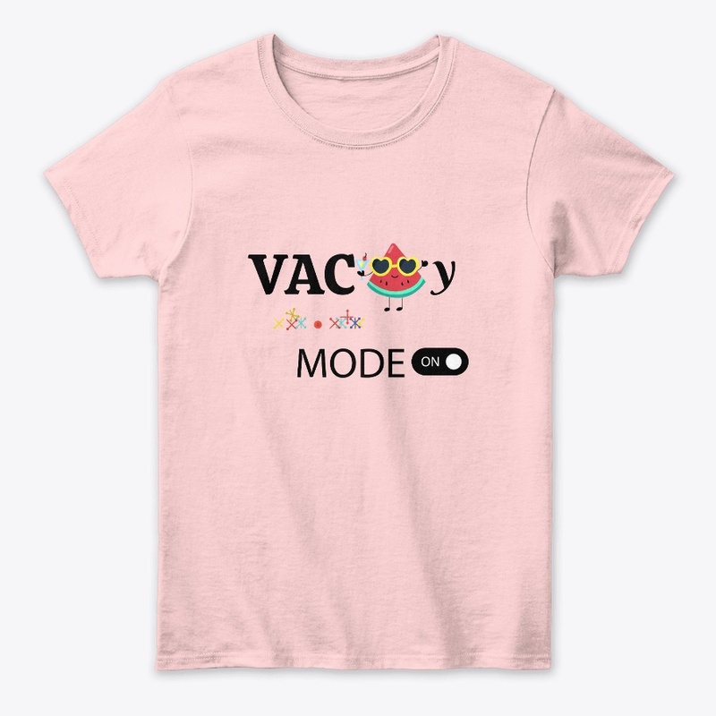"Get into Vacay Mode" for travel lovers