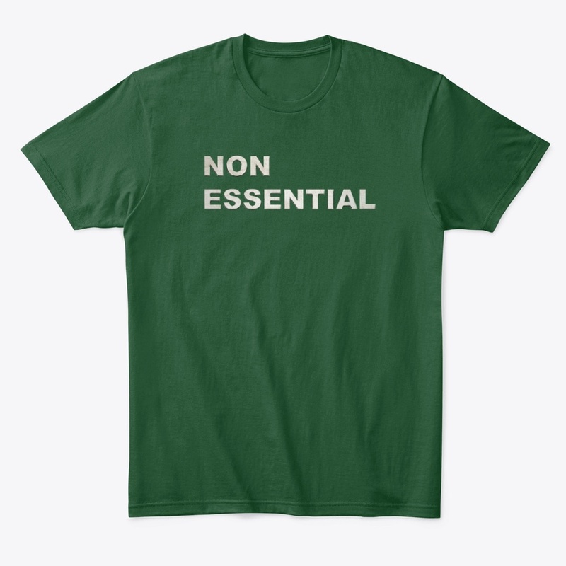Non-Essential Color