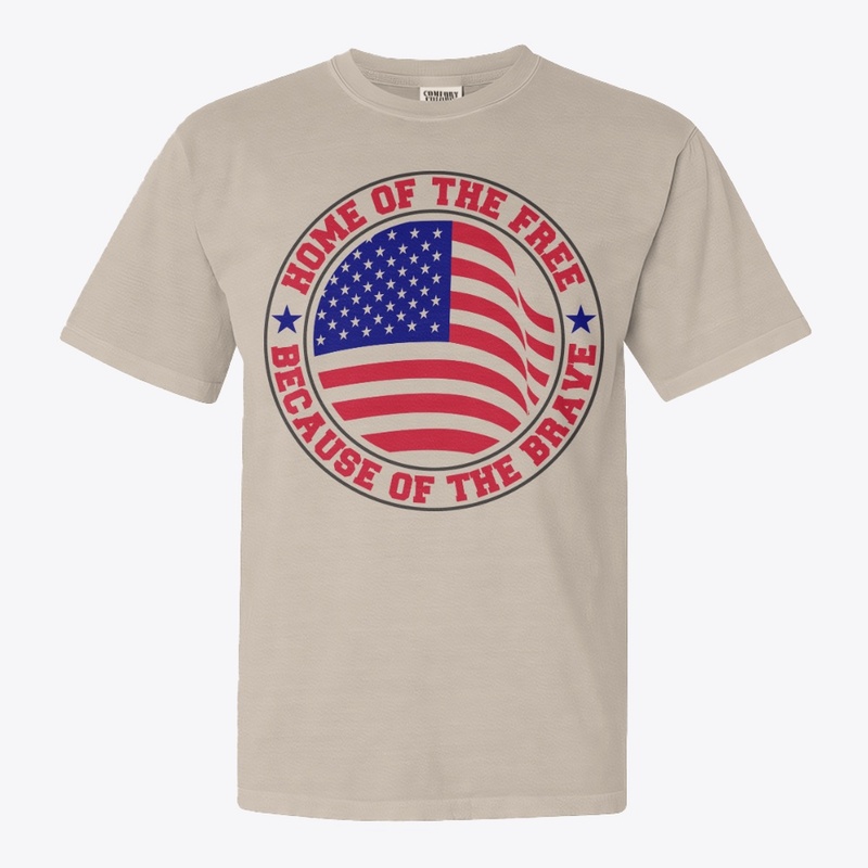 Home of the Free