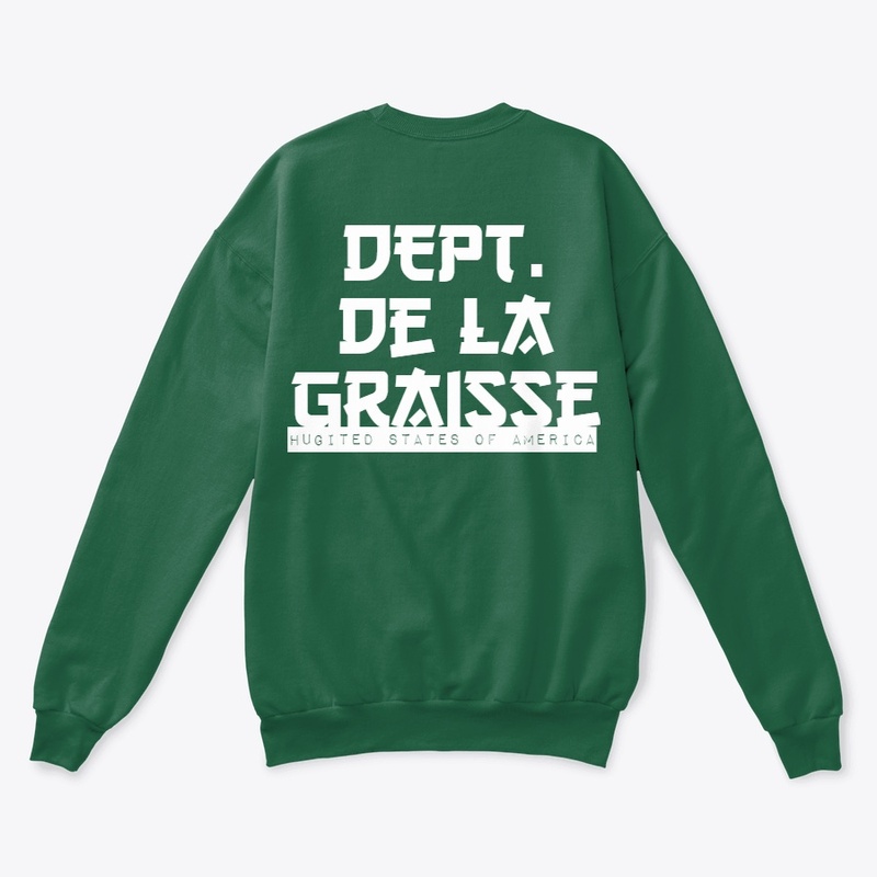 Grassie in Paris