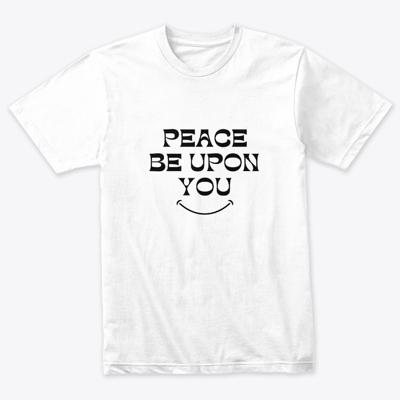 peace be upon you