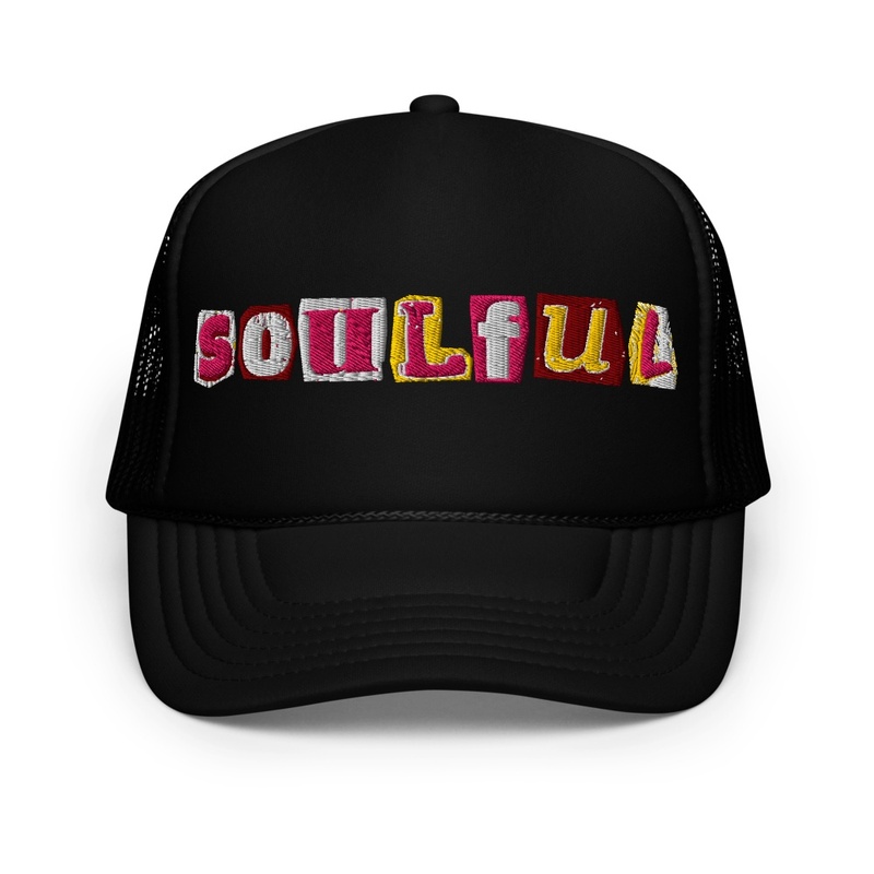 Soulful Trucker Hat