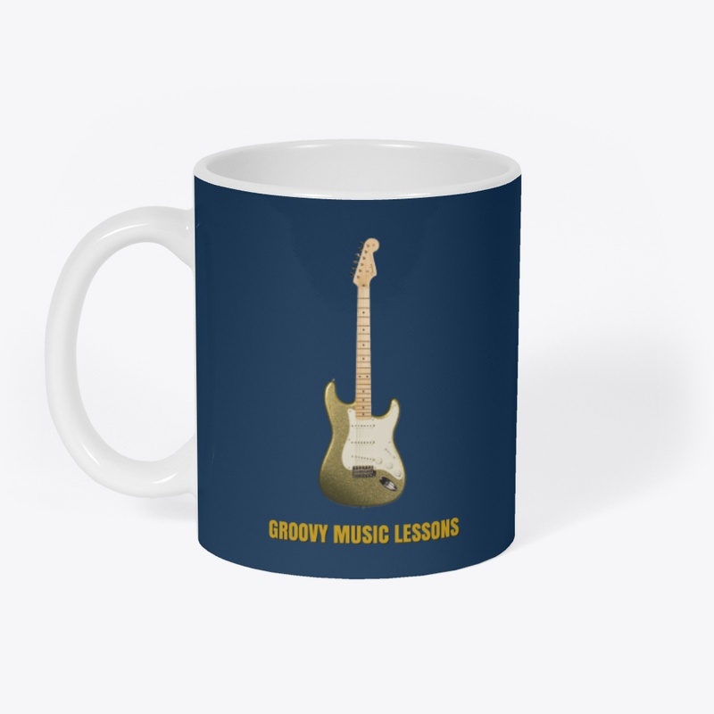 GROOVY GOLD STRAT