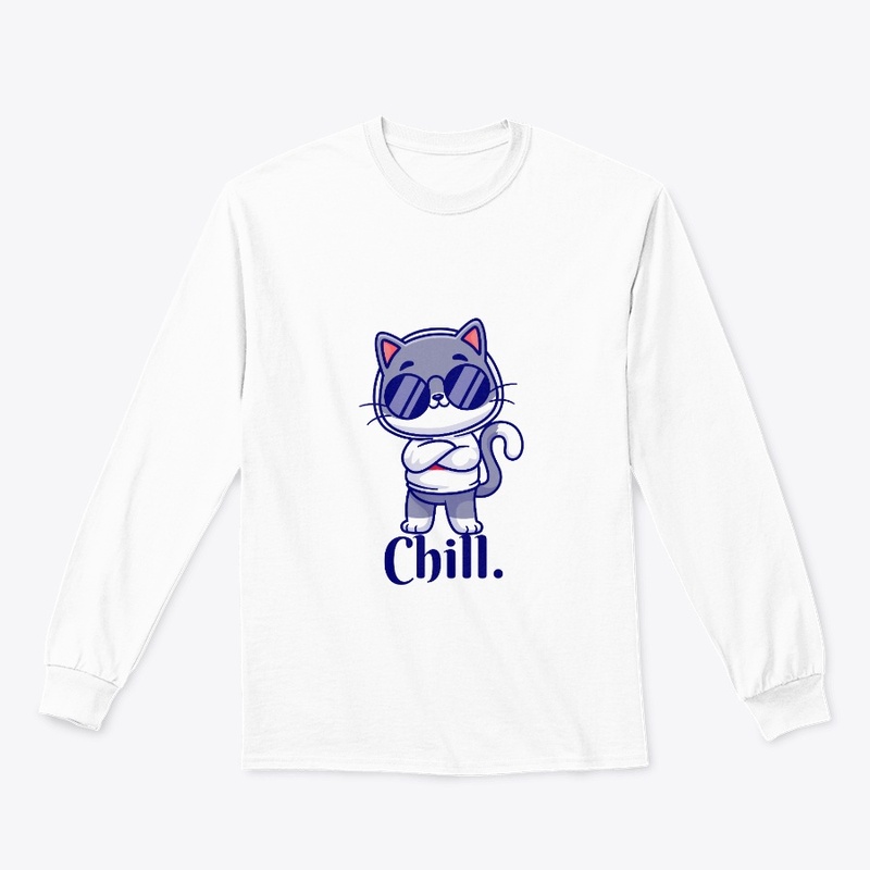 Chill Cat