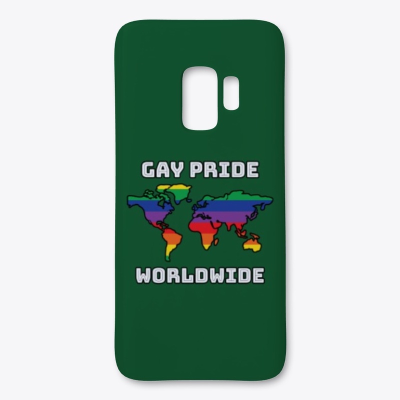 Gay Pride - Worldwide