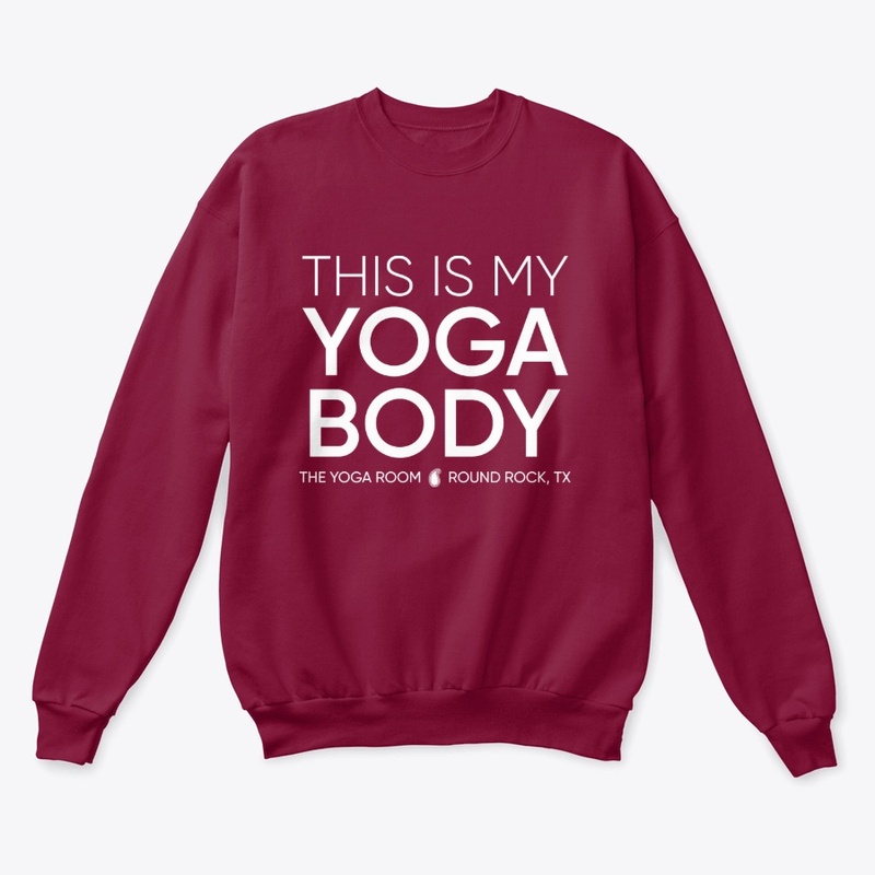 THIS IS MY YOGA BODY