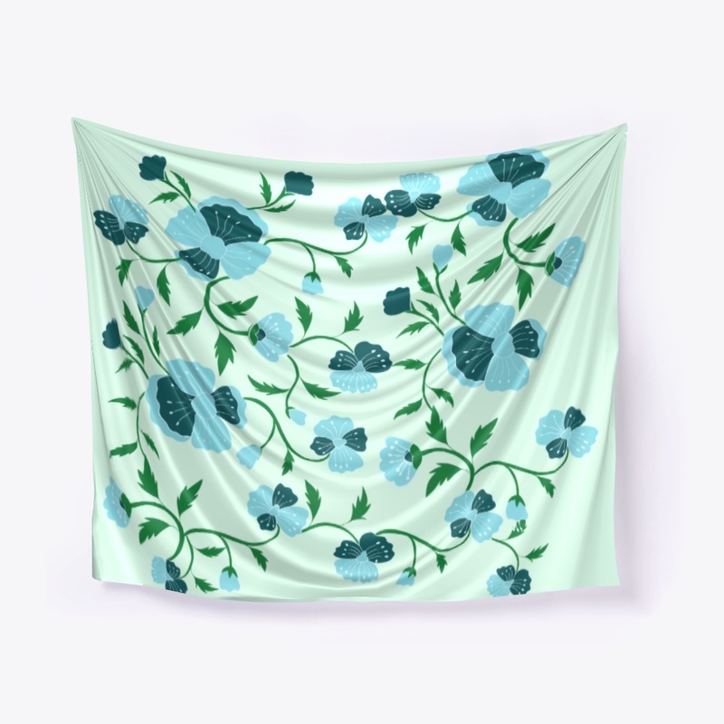 flora blue