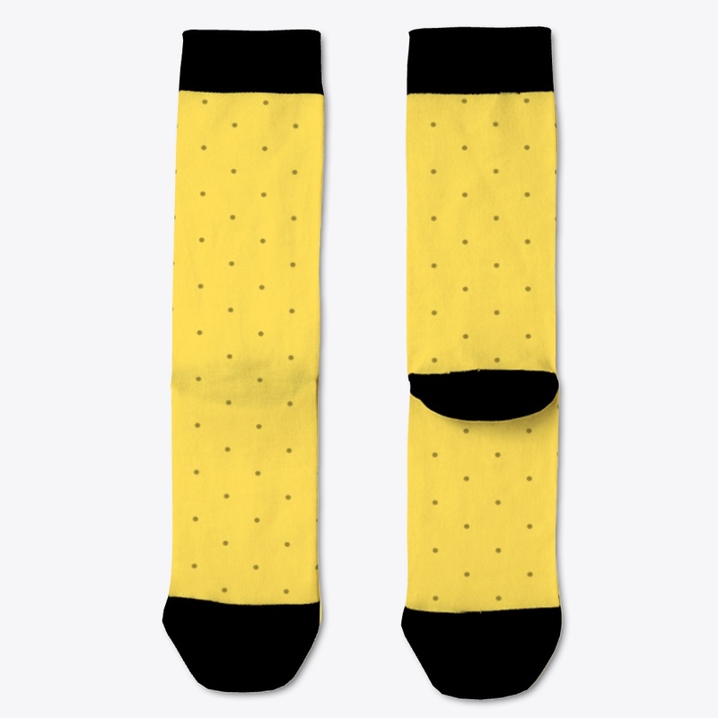sezsimon spotted socks