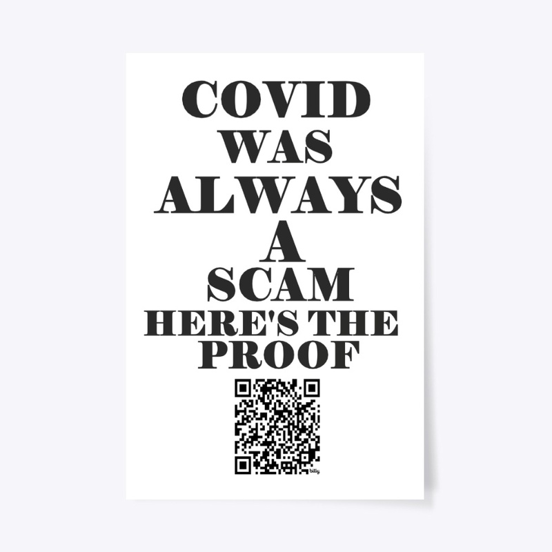 covid was always a scam