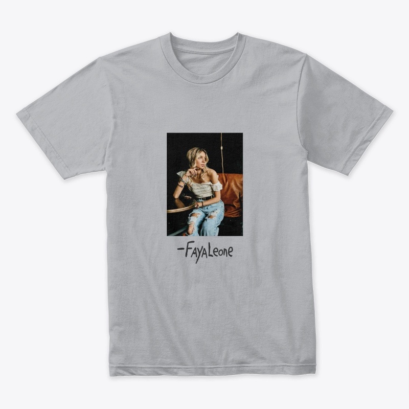 Concert Merch Faya Leone
