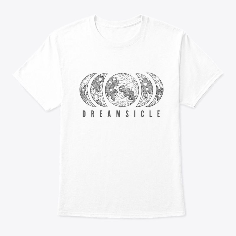Dreamsicle Moon