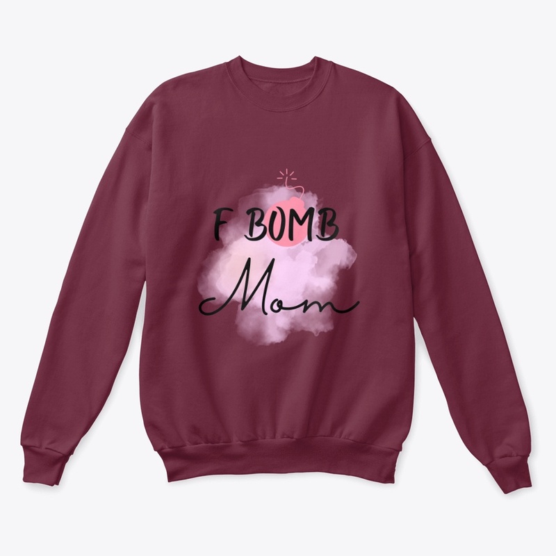F Bomb Mom