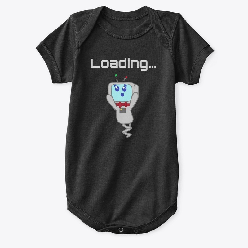 Loading Regi the Robot Shirt