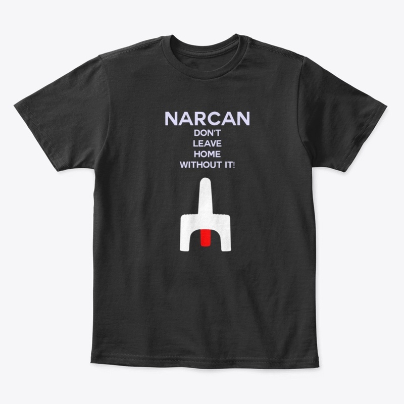 Narcan: Don't Leave Home Without It