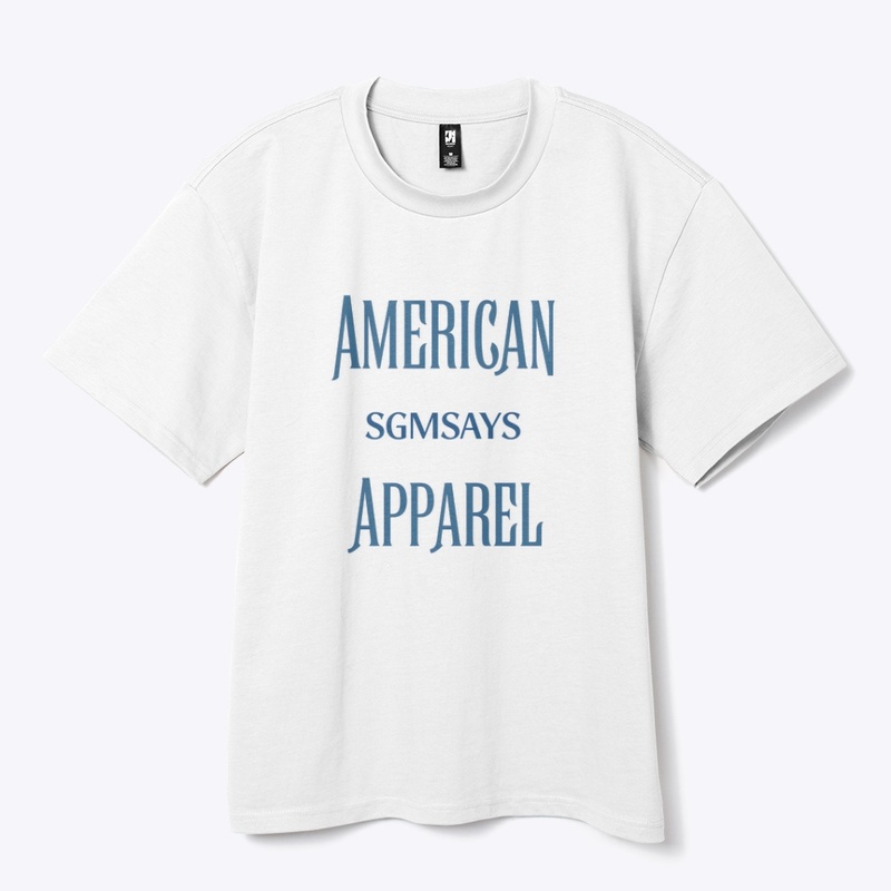 Sgmsaysaa 2026 - Heavy Tee