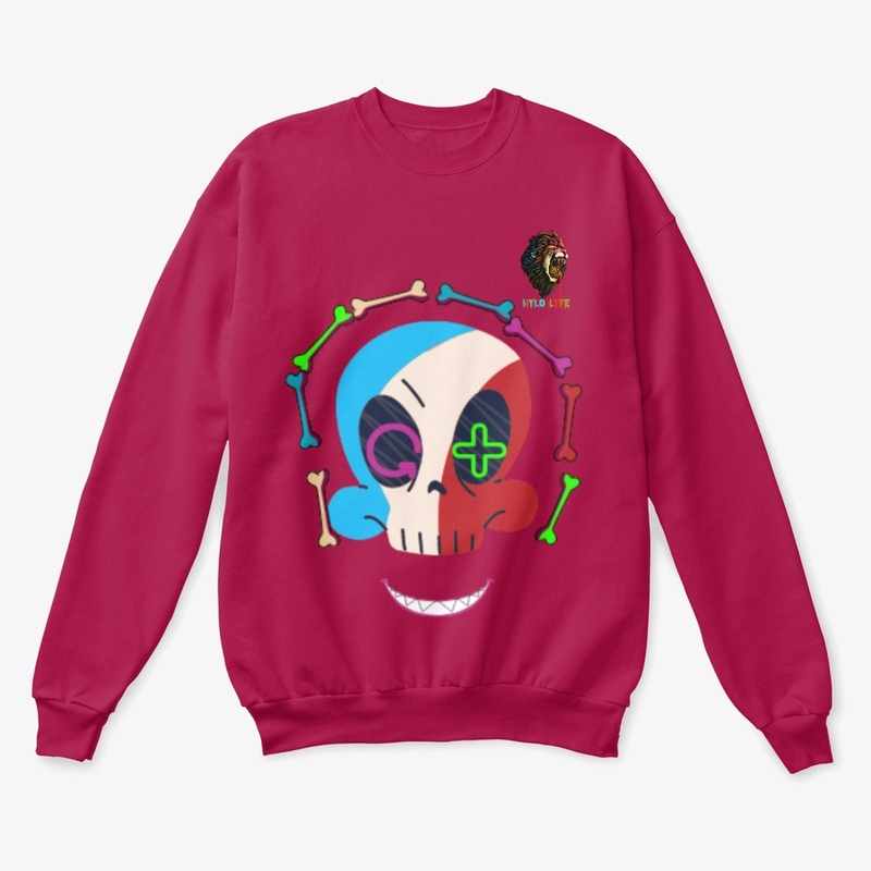 Skull Bunny 