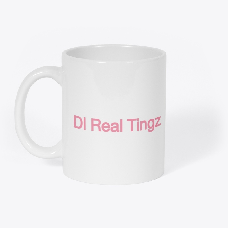 Di Real Tingz Merch
