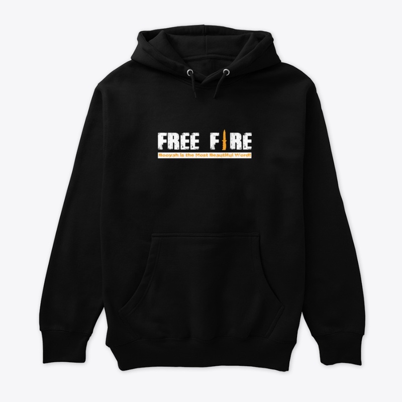 Free Fire Booyah 