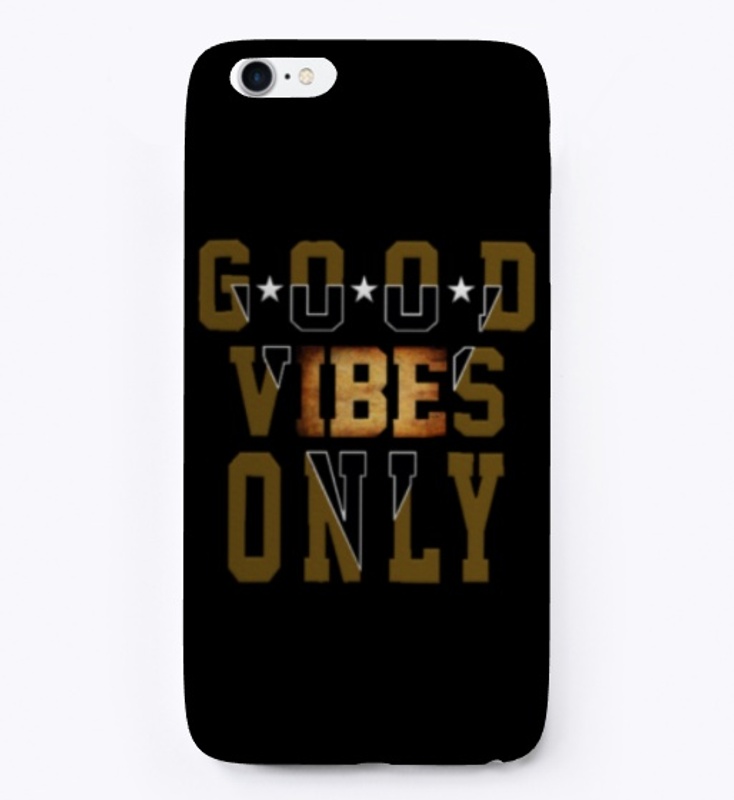 Good vibes limited edition.