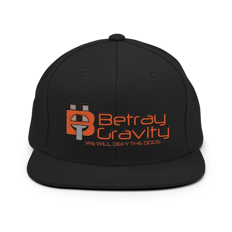 Betray Gravity Snapback 2023