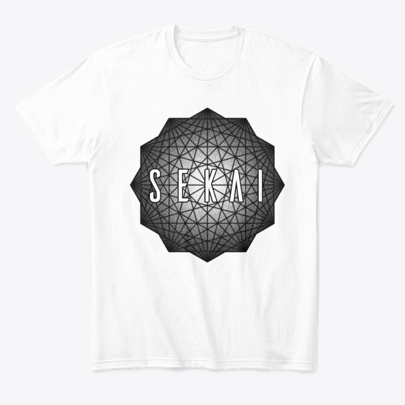 Sekai Logo - Black