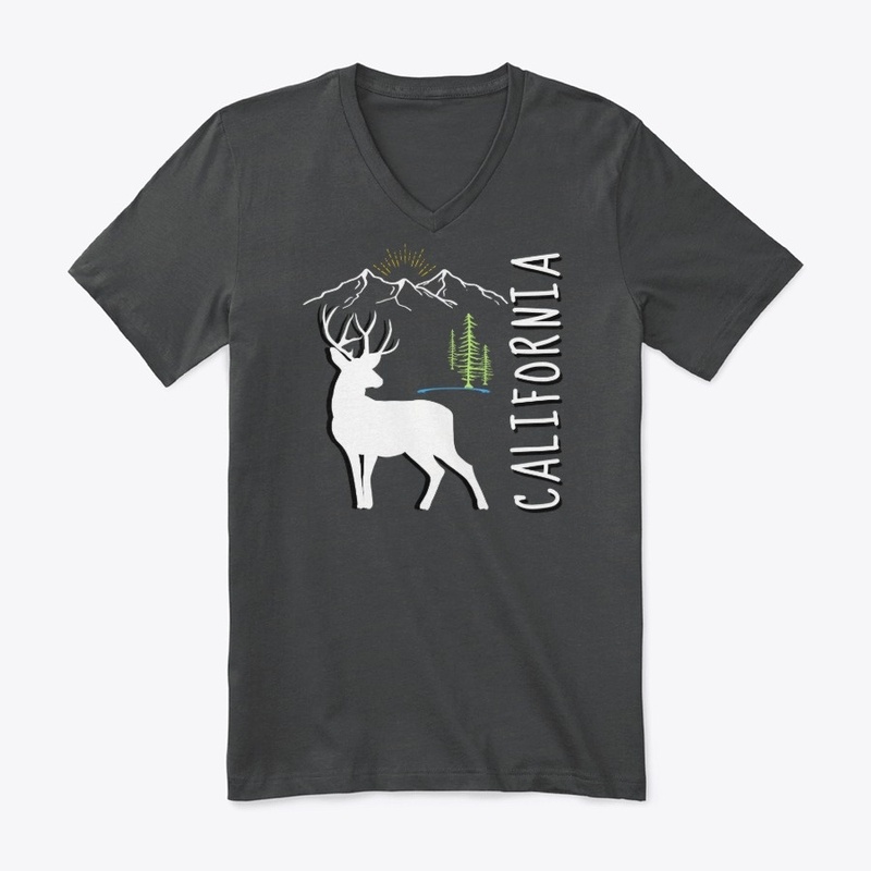 California Buck Fever