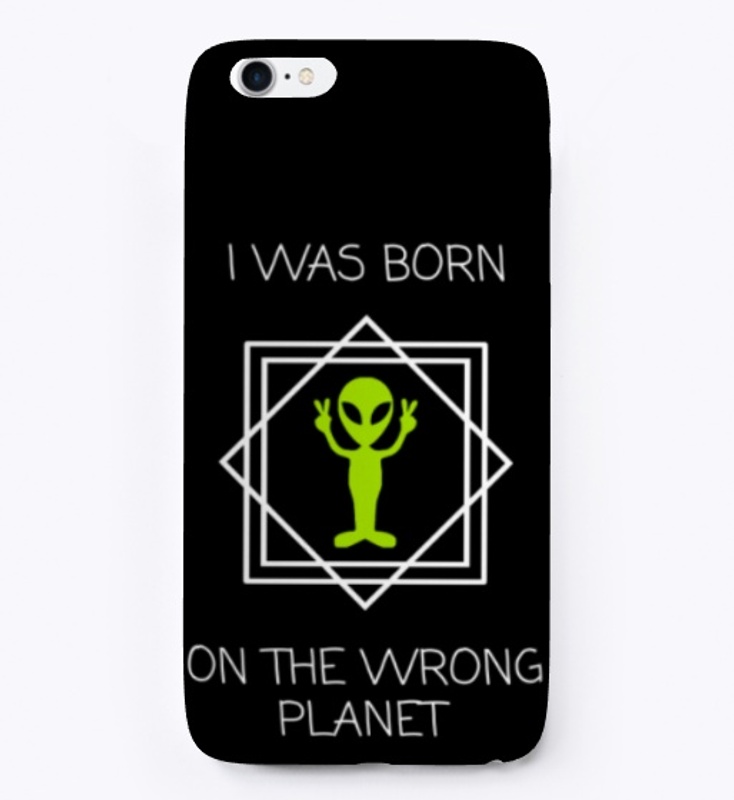 Born On The Wrong Planet Accessories