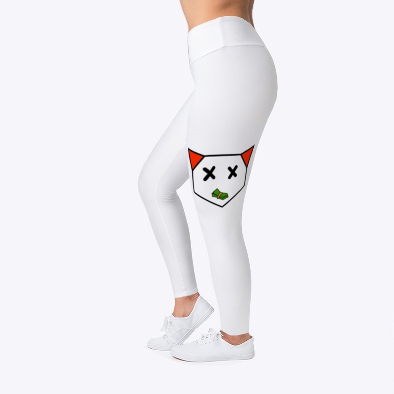 tee shirt and leggings combo