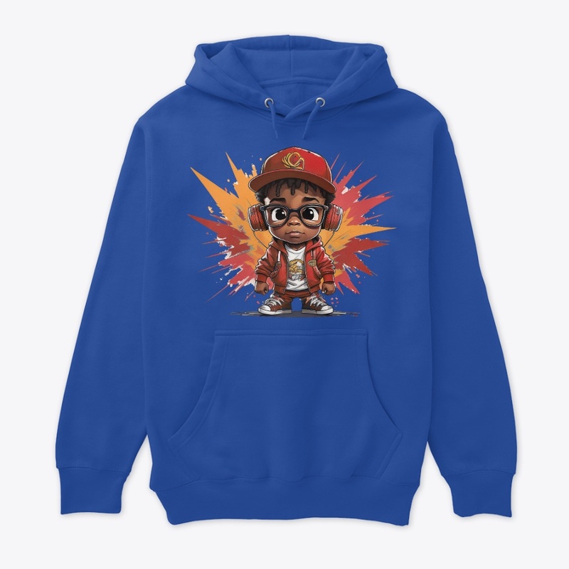 Born Hood Urban Kids Collection