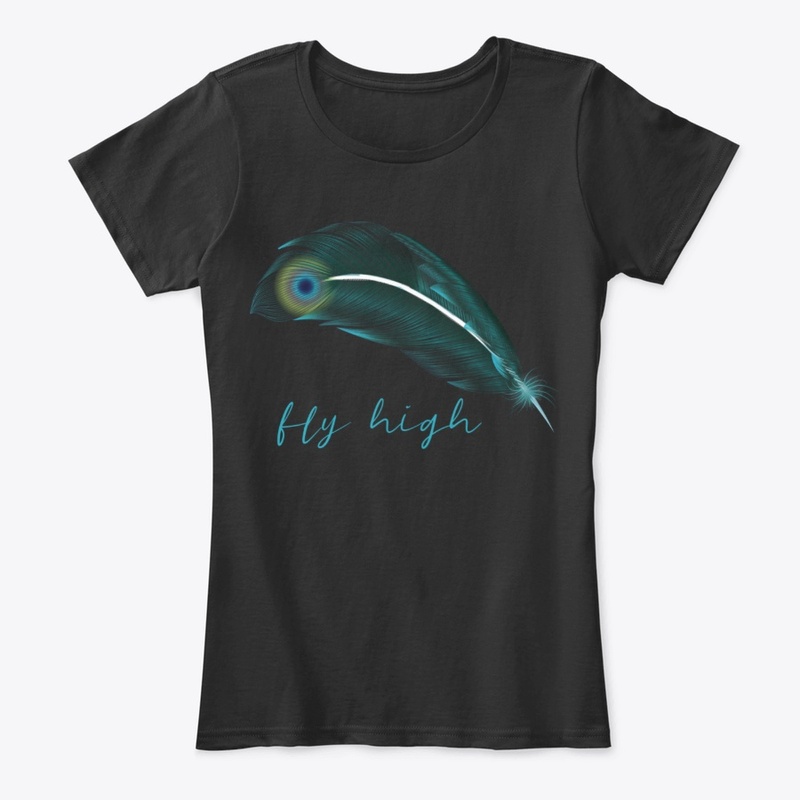 fly high t shirt plus accessories