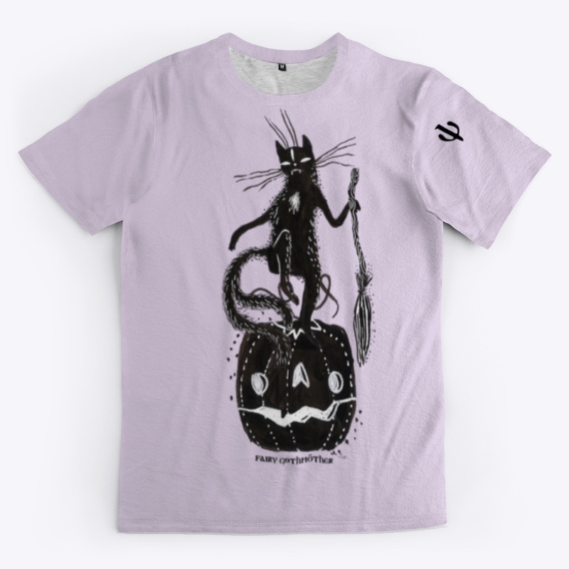 Pumpkin Kitty