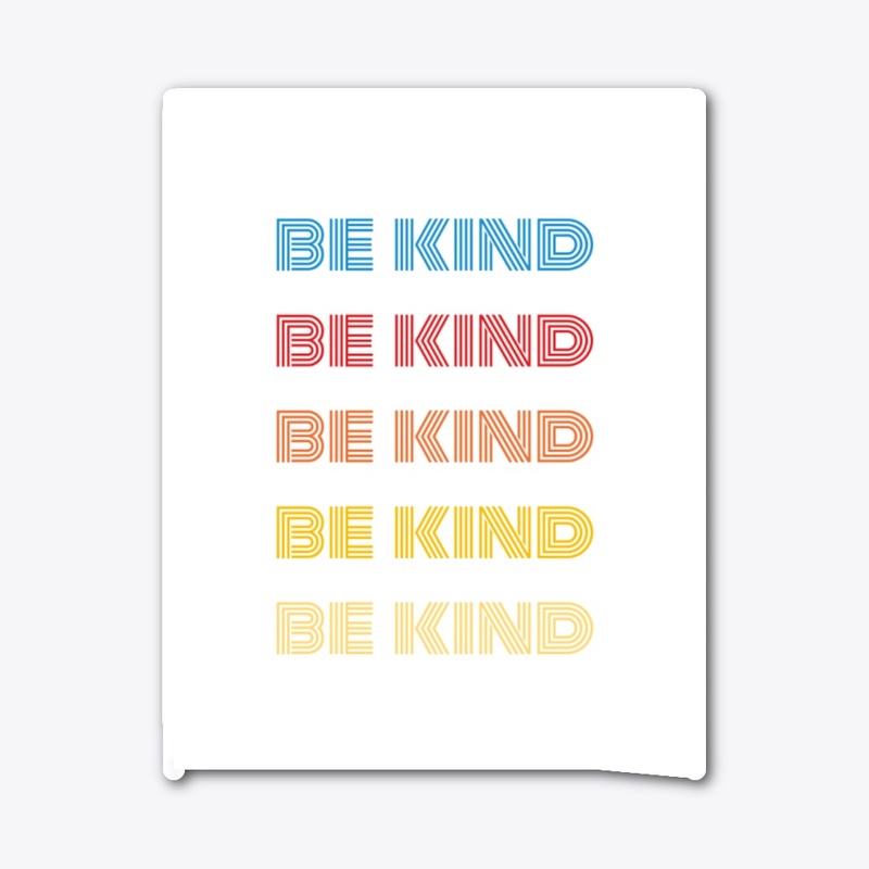 Be kind t-shirt