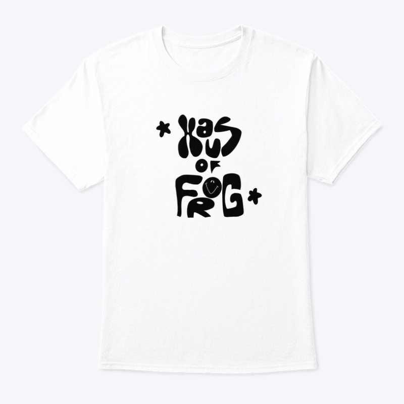 "FROGS R US" BLACK EDITION