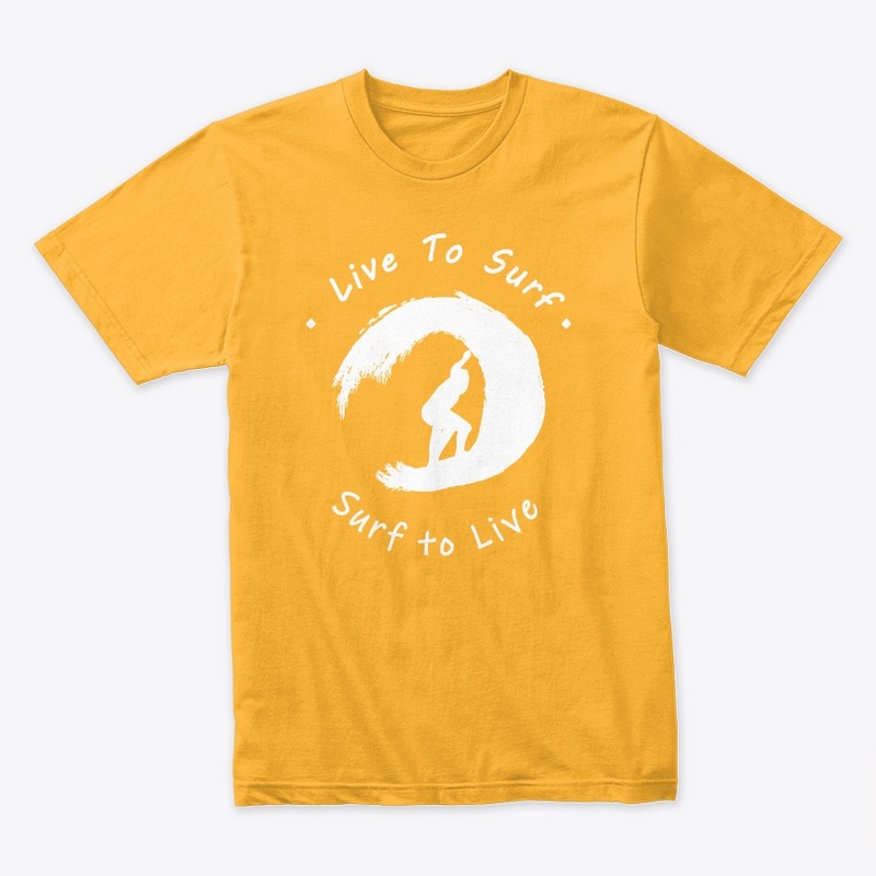 Live to Surf & Surf To Live